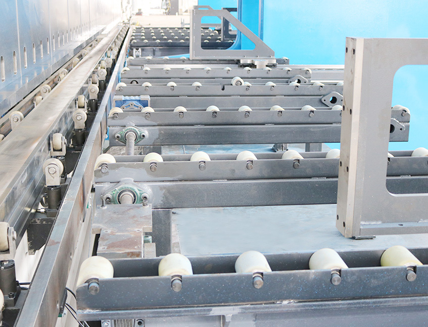 2xWE67K-800T9000 CNC Press Brake in tandem